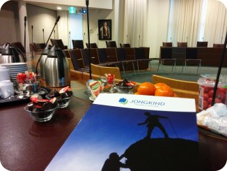 Start laatste dag Train de trainer Klantgerichtheid Gemeente Veghel